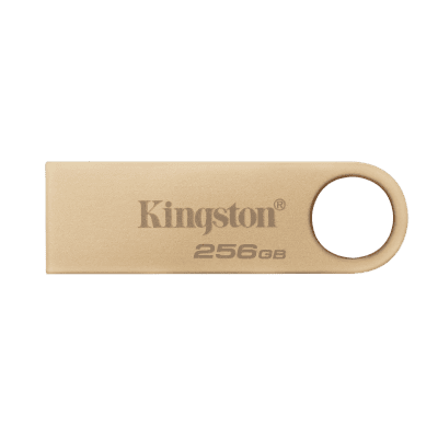 Kingston 256GB Metal USB 3.2 Gen 1 Data Traveler